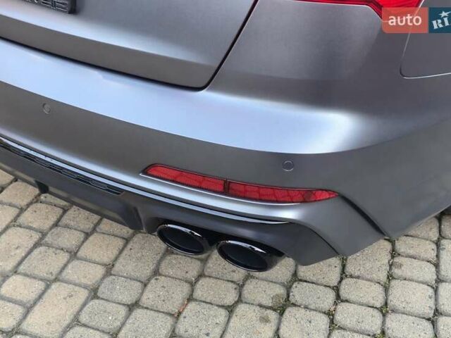 Сірий Ауді А6, об'ємом двигуна 3 л та пробігом 122 тис. км за 52000 $, фото 20 на Automoto.ua