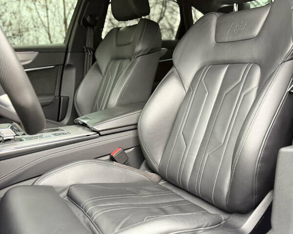 Серый Ауди А6, объемом двигателя 2.97 л и пробегом 103 тыс. км за 47900 $, фото 8 на Automoto.ua