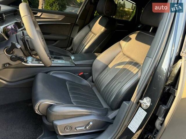 Серый Ауди А6, объемом двигателя 3 л и пробегом 135 тыс. км за 47000 $, фото 25 на Automoto.ua