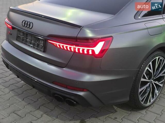 Сірий Ауді А6, об'ємом двигуна 3 л та пробігом 122 тис. км за 52000 $, фото 137 на Automoto.ua