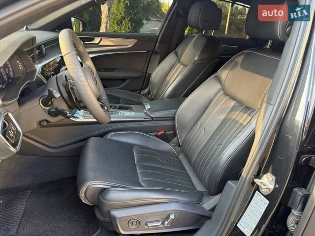 Сірий Ауді А6, об'ємом двигуна 3 л та пробігом 137 тис. км за 44000 $, фото 38 на Automoto.ua