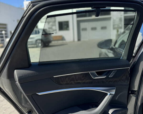 Серый Ауди А6, объемом двигателя 3 л и пробегом 37 тыс. км за 35300 $, фото 21 на Automoto.ua