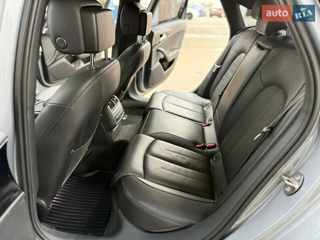 Серый Ауди А6, объемом двигателя 1.98 л и пробегом 93 тыс. км за 17999 $, фото 19 на Automoto.ua