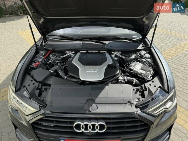Ауди А6 2018 в Виннице на Automoto.ua Серый Ауди А6, объемом двигателя 3 л и пробегом 72 тыс. км за 35900 $, фото 67 на Automoto.ua