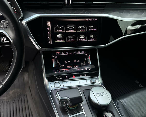 Серый Ауди А6, объемом двигателя 3 л и пробегом 120 тыс. км за 36000 $, фото 6 на Automoto.ua