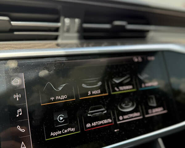 Серый Ауди А6, объемом двигателя 3 л и пробегом 143 тыс. км за 33000 $, фото 16 на Automoto.ua