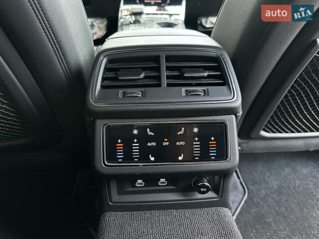 Серый Ауди А6, объемом двигателя 3 л и пробегом 76 тыс. км за 17900 $, фото 14 на Automoto.ua