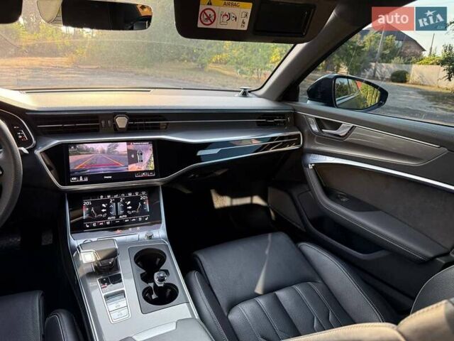 Сірий Ауді А6, об'ємом двигуна 3 л та пробігом 137 тис. км за 44000 $, фото 34 на Automoto.ua