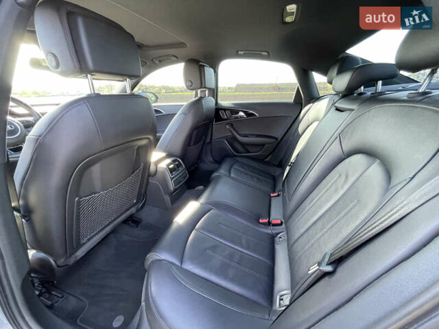 Ауди А6 2018 в Харькове на Automoto.ua Серый Ауди А6, объемом двигателя 1.98 л и пробегом 88 тыс. км за 23500 $, фото 28 на Automoto.ua