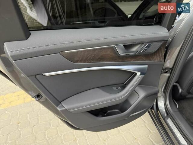 Ауди А6 2018 в Виннице на Automoto.ua Серый Ауди А6, объемом двигателя 3 л и пробегом 72 тыс. км за 35900 $, фото 43 на Automoto.ua