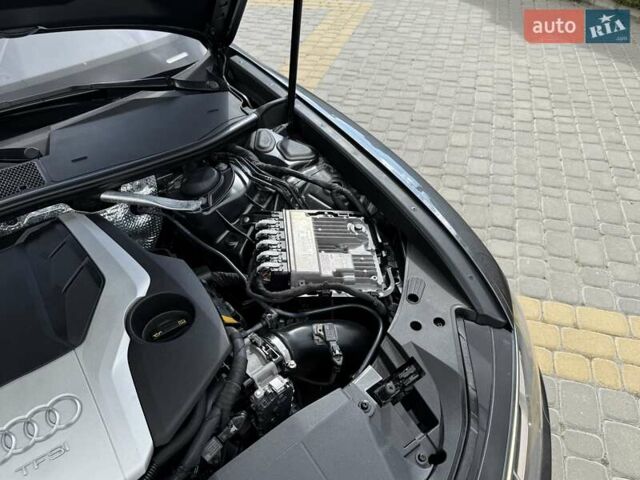 Ауди А6 2018 в Виннице на Automoto.ua Серый Ауди А6, объемом двигателя 3 л и пробегом 72 тыс. км за 35900 $, фото 64 на Automoto.ua