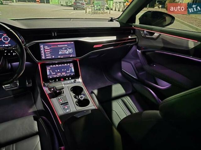 Сірий Ауді А6, об'ємом двигуна 3 л та пробігом 122 тис. км за 52000 $, фото 168 на Automoto.ua