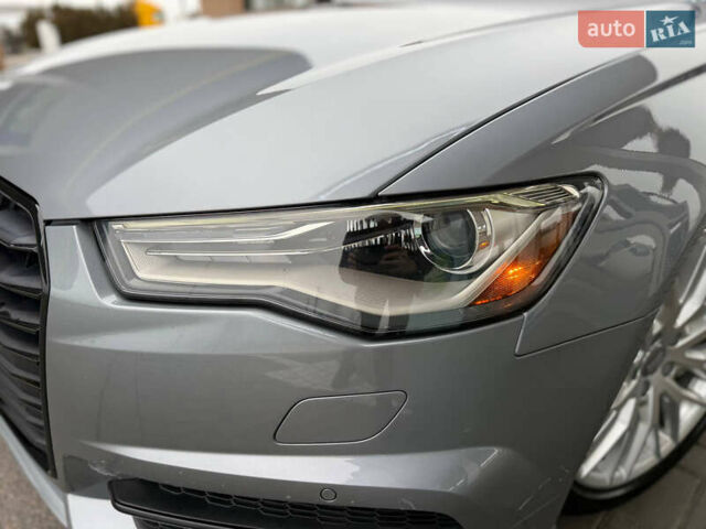 Серый Ауди А6, объемом двигателя 2 л и пробегом 94 тыс. км за 17999 $, фото 3 на Automoto.ua