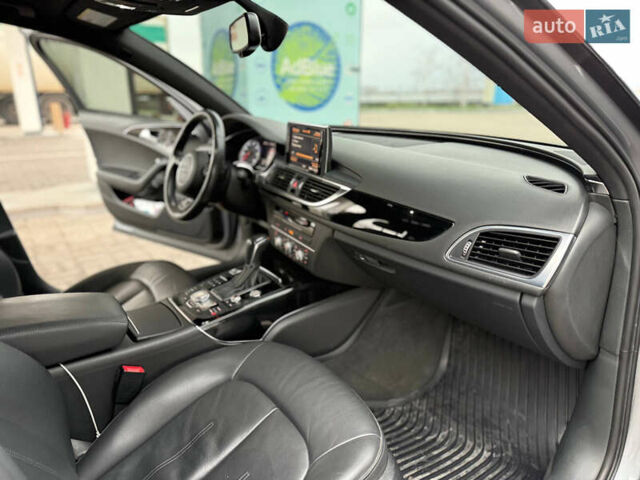 Серый Ауди А6, объемом двигателя 2 л и пробегом 94 тыс. км за 17999 $, фото 22 на Automoto.ua
