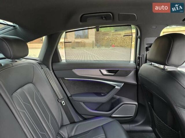 Сірий Ауді А6, об'ємом двигуна 3 л та пробігом 122 тис. км за 52000 $, фото 44 на Automoto.ua