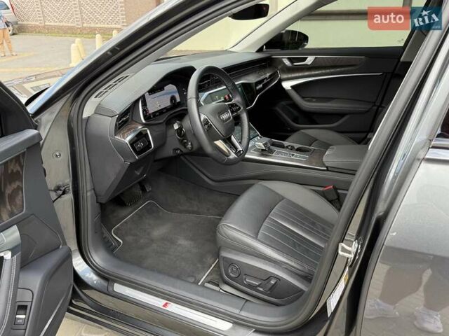 Ауди А6 2018 в Виннице на Automoto.ua Серый Ауди А6, объемом двигателя 3 л и пробегом 72 тыс. км за 35900 $, фото 22 на Automoto.ua