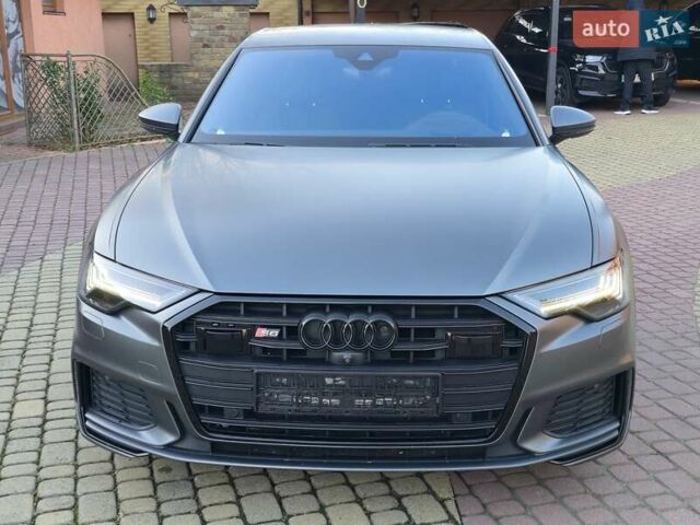 Сірий Ауді А6, об'ємом двигуна 3 л та пробігом 122 тис. км за 52000 $, фото 57 на Automoto.ua