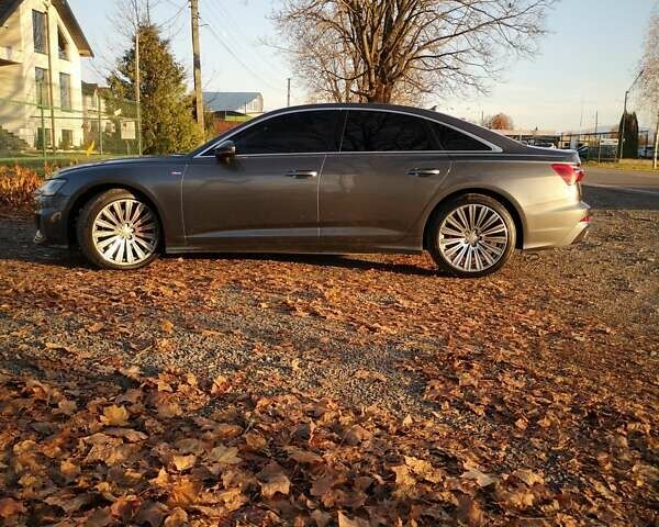 Сірий Ауді А6, об'ємом двигуна 2.97 л та пробігом 113 тис. км за 41500 $, фото 26 на Automoto.ua