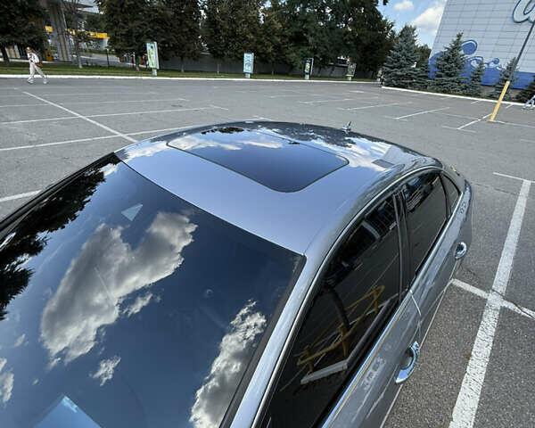 Серый Ауди А6, объемом двигателя 2 л и пробегом 174 тыс. км за 26000 $, фото 23 на Automoto.ua