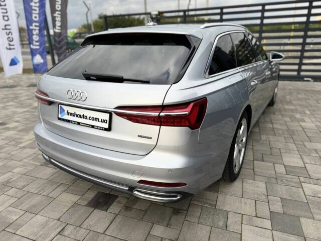 Сірий Ауді А6, об'ємом двигуна 3 л та пробігом 186 тис. км за 34900 $, фото 12 на Automoto.ua