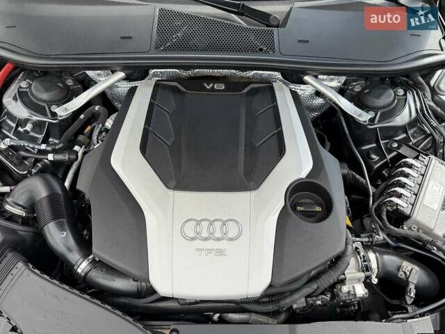 Ауди А6 2018 в Виннице на Automoto.ua Серый Ауди А6, объемом двигателя 3 л и пробегом 72 тыс. км за 35900 $, фото 62 на Automoto.ua