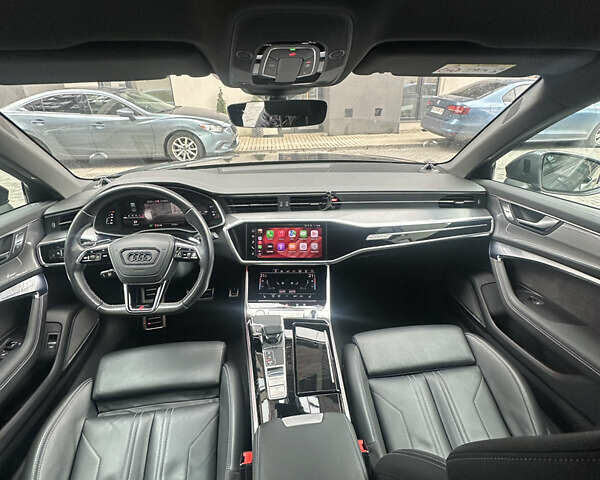 Сірий Ауді А6, об'ємом двигуна 2.97 л та пробігом 134 тис. км за 51000 $, фото 34 на Automoto.ua