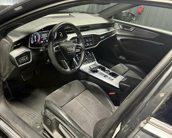 Сірий Ауді А6, об'ємом двигуна 2.97 л та пробігом 156 тис. км за 36000 $, фото 9 на Automoto.ua
