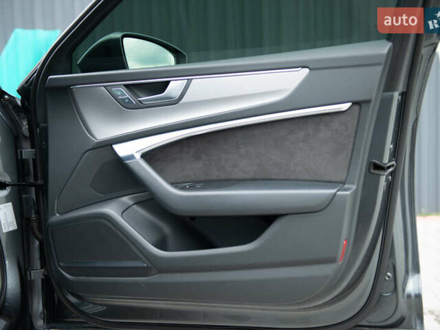 Ауди А6 2018 в Мукачеве на Automoto.ua Серый Ауди А6, объемом двигателя 3 л и пробегом 174 тыс. км за 41000 $, фото 35 на Automoto.ua