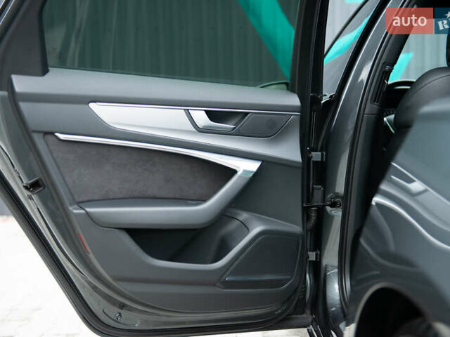 Серый Ауди А6, объемом двигателя 3 л и пробегом 174 тыс. км за 40000 $, фото 30 на Automoto.ua