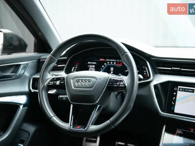 Ауди А6 2018 в Мукачеве на Automoto.ua Серый Ауди А6, объемом двигателя 3 л и пробегом 174 тыс. км за 41000 $, фото 22 на Automoto.ua