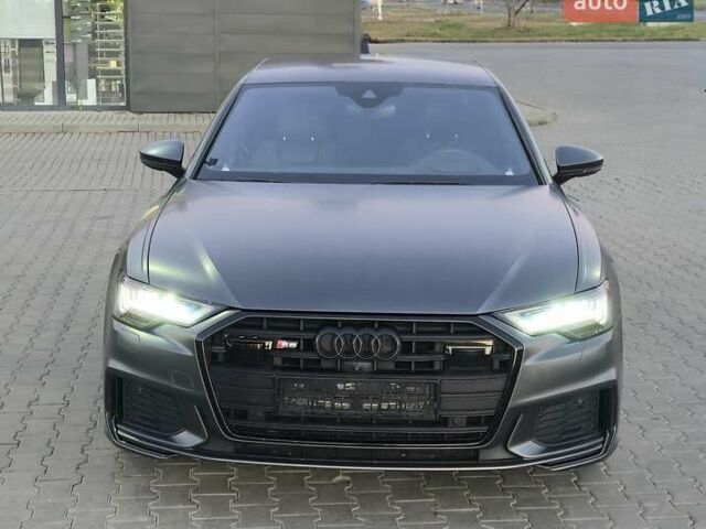 Сірий Ауді А6, об'ємом двигуна 3 л та пробігом 122 тис. км за 52000 $, фото 130 на Automoto.ua