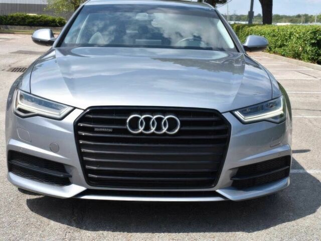 Сірий Ауді А6, об'ємом двигуна 2 л та пробігом 40 тис. км за 28000 $, фото 1 на Automoto.ua