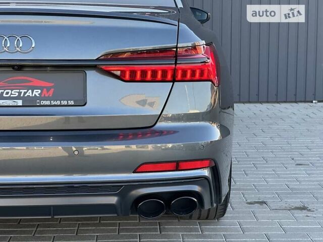Серый Ауди А6, объемом двигателя 3 л и пробегом 105 тыс. км за 48900 $, фото 9 на Automoto.ua