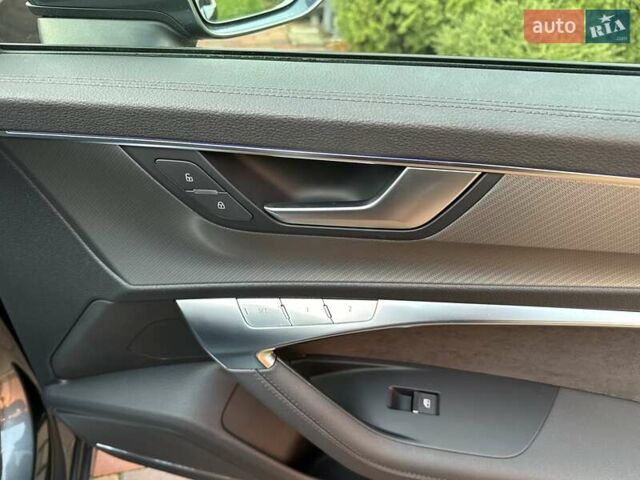 Серый Ауди А6, объемом двигателя 2.97 л и пробегом 161 тыс. км за 45500 $, фото 68 на Automoto.ua