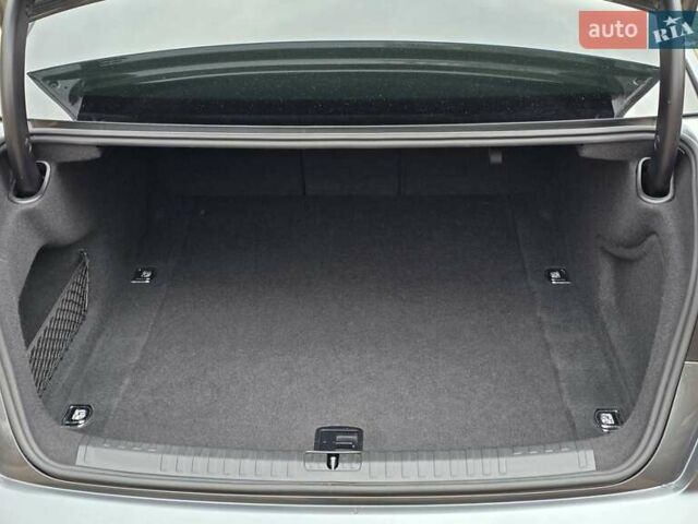 Сірий Ауді А6, об'ємом двигуна 3 л та пробігом 122 тис. км за 52000 $, фото 46 на Automoto.ua