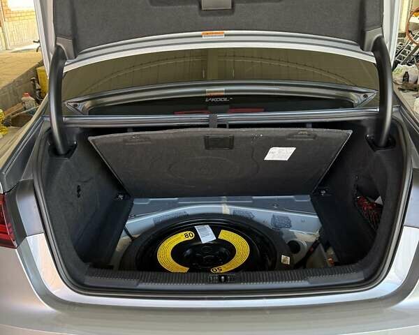 Серый Ауди А6, объемом двигателя 1.97 л и пробегом 224 тыс. км за 26200 $, фото 9 на Automoto.ua