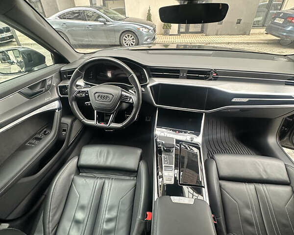 Сірий Ауді А6, об'ємом двигуна 2.97 л та пробігом 134 тис. км за 51000 $, фото 40 на Automoto.ua