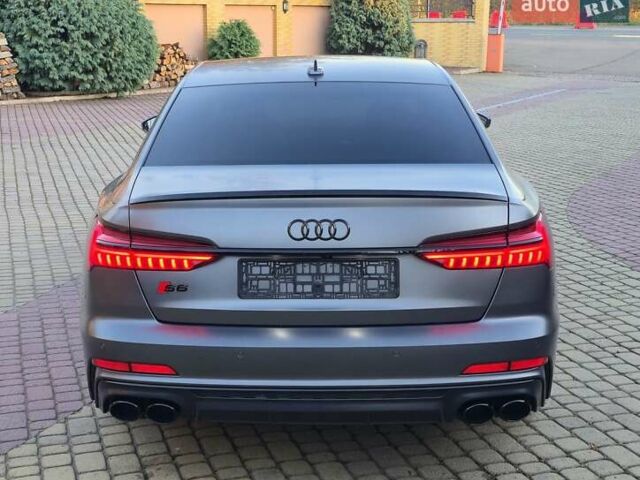 Сірий Ауді А6, об'ємом двигуна 3 л та пробігом 122 тис. км за 52000 $, фото 55 на Automoto.ua
