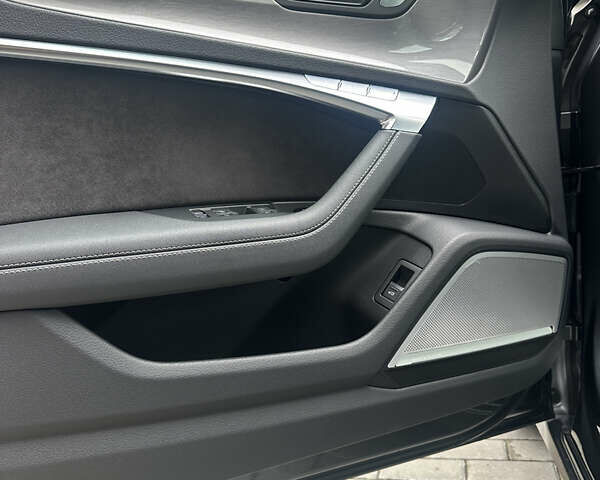 Сірий Ауді А6, об'ємом двигуна 2.97 л та пробігом 134 тис. км за 51000 $, фото 51 на Automoto.ua