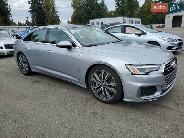 Ауді А6 2018 у Києві на Automoto.ua Сірий Ауді А6, об'ємом двигуна 2 л та пробігом 84 тис. км за 11000 $, фото 5 на Automoto.ua