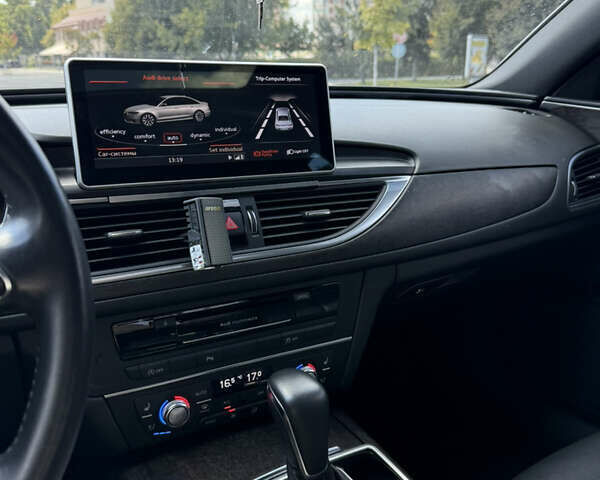 Серый Ауди А6, объемом двигателя 2 л и пробегом 174 тыс. км за 26000 $, фото 28 на Automoto.ua