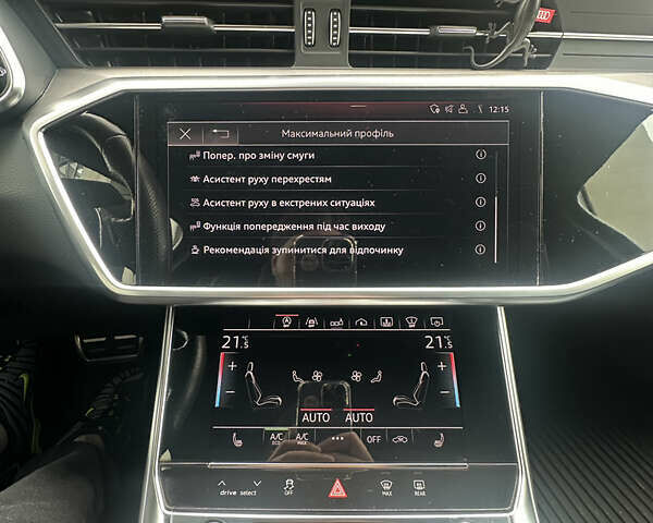 Сірий Ауді А6, об'ємом двигуна 2.97 л та пробігом 134 тис. км за 51000 $, фото 29 на Automoto.ua