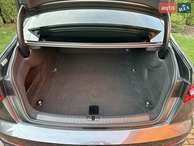 Серый Ауди А6, объемом двигателя 2.97 л и пробегом 161 тыс. км за 45500 $, фото 79 на Automoto.ua