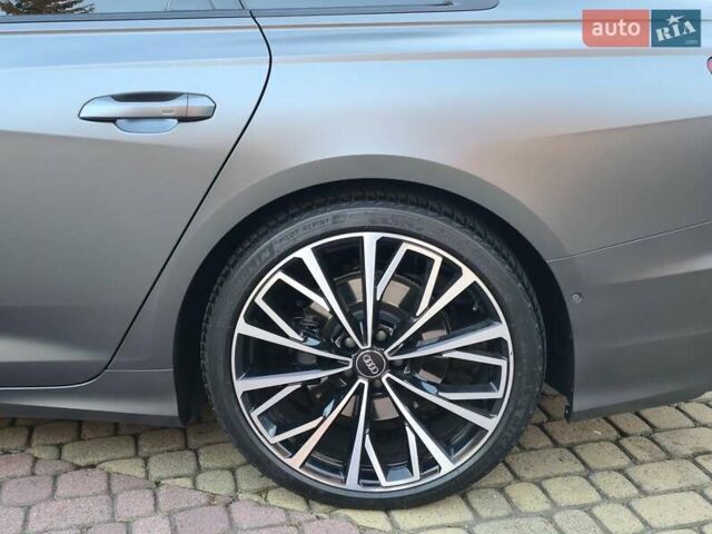 Сірий Ауді А6, об'ємом двигуна 3 л та пробігом 122 тис. км за 52000 $, фото 63 на Automoto.ua