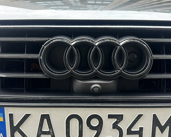 Сірий Ауді А6, об'ємом двигуна 2.97 л та пробігом 134 тис. км за 51000 $, фото 60 на Automoto.ua