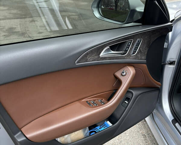 Серый Ауди А6, объемом двигателя 1.97 л и пробегом 120 тыс. км за 26500 $, фото 5 на Automoto.ua