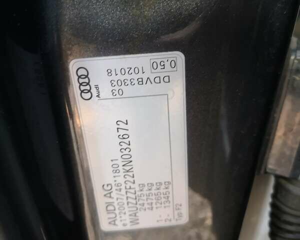 Сірий Ауді А6, об'ємом двигуна 2.97 л та пробігом 113 тис. км за 41500 $, фото 8 на Automoto.ua