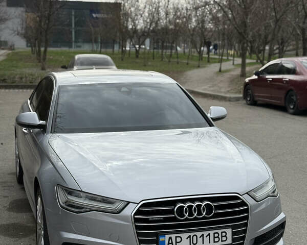 Сірий Ауді А6, об'ємом двигуна 1.97 л та пробігом 209 тис. км за 28500 $, фото 1 на Automoto.ua