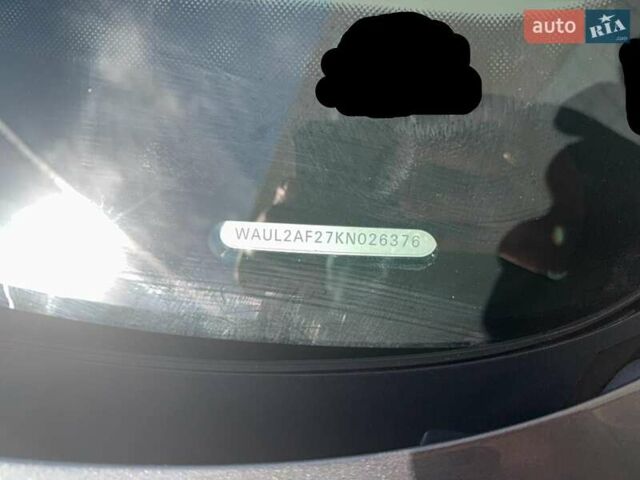 Сірий Ауді А6, об'ємом двигуна 3 л та пробігом 149 тис. км за 10500 $, фото 9 на Automoto.ua