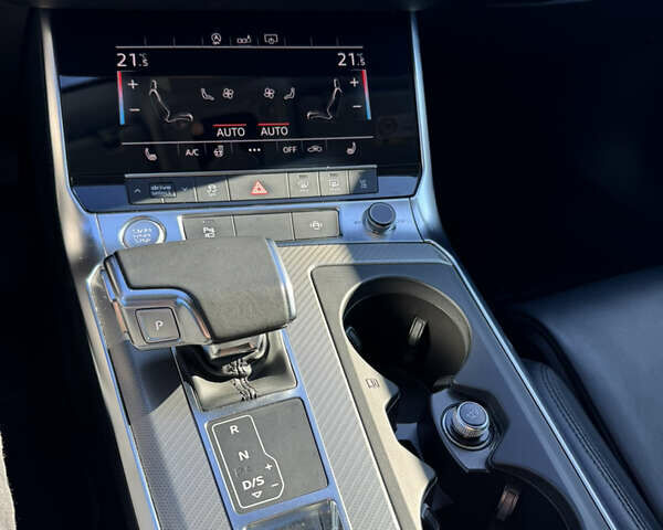 Сірий Ауді А6, об'ємом двигуна 2.97 л та пробігом 175 тис. км за 39900 $, фото 53 на Automoto.ua